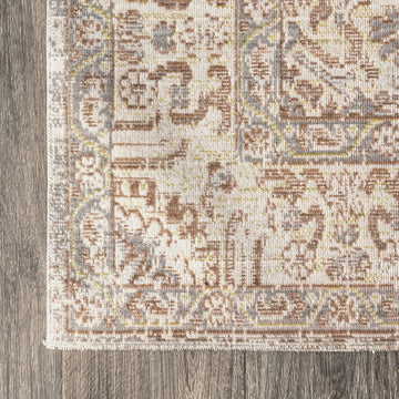 Lila Modern Tribal Medallion Area Rug